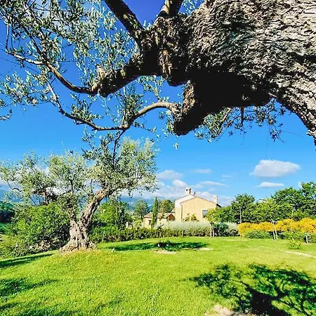 Stunning In Castiglione Messer R, With 1 Bedrooms, Wifi And Outdoor Swimming Pool Prázdninový dům